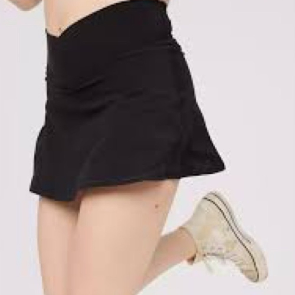 Offline by Aerie Real Me Crossover Tennis Skort